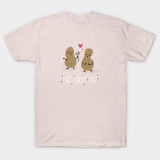 Nuts about you T-Shirt